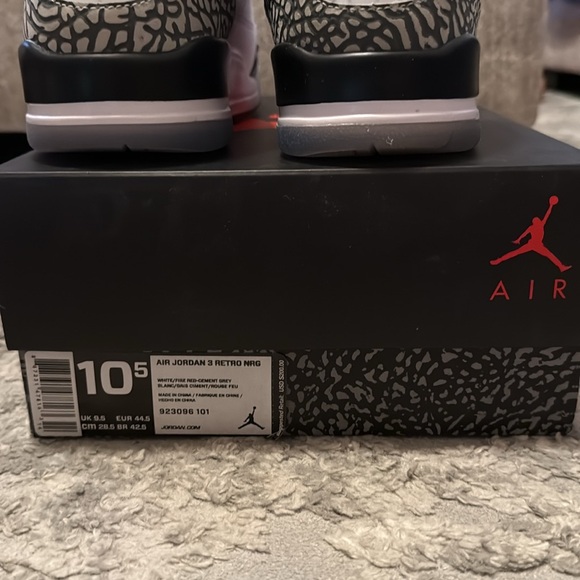 Air Jordan 3 Retro NRG - Picture 9 of 9